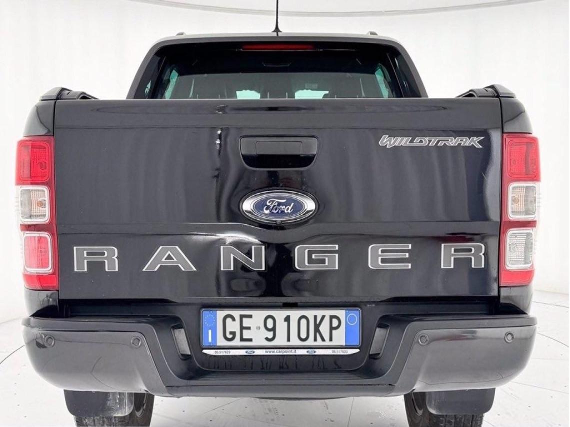 FORD Ranger 2 0 ecoblue double cab wildtrak 170cv LINEA WORK DEAL