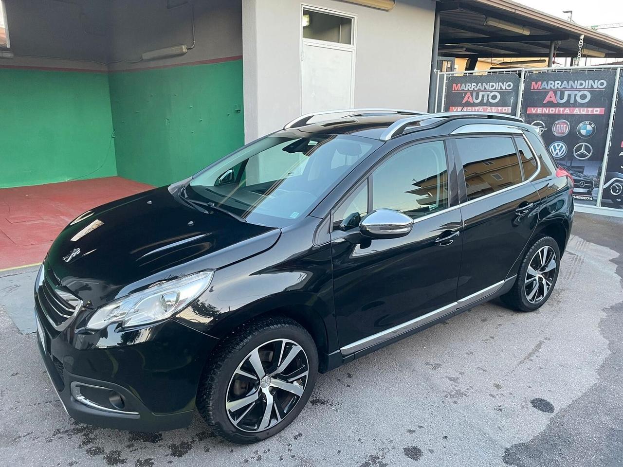 Peugeot 2008 BlueHDi 120 S&amp;S Allure