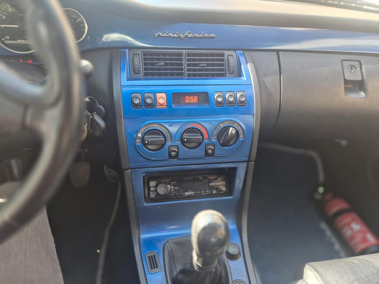 Fiat Coupe 2.0 i.e. turbo 16V Plus