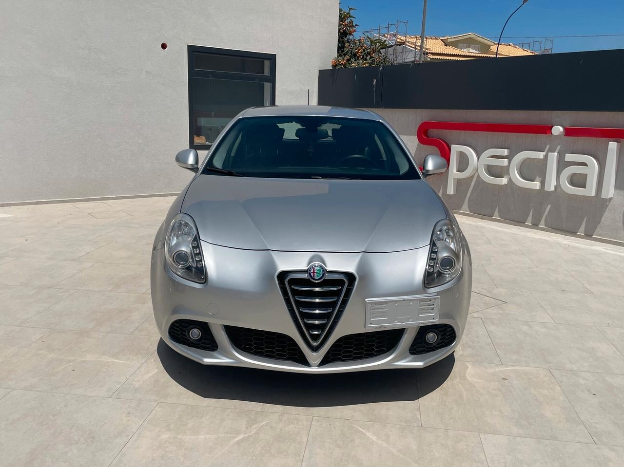 Alfa Romeo Giulietta 1.6 JTDm-2 105 CV Distinctive