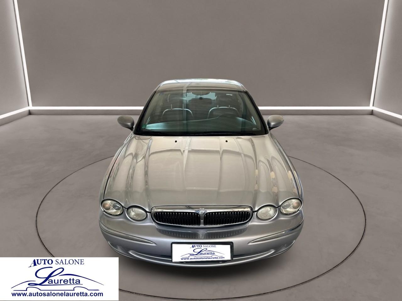 Jaguar X-Type 2.5 V6 24V cat Executive