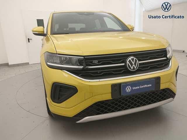 Volkswagen T-Cross 1ª serie 1.0 TSI 115 CV R-Line