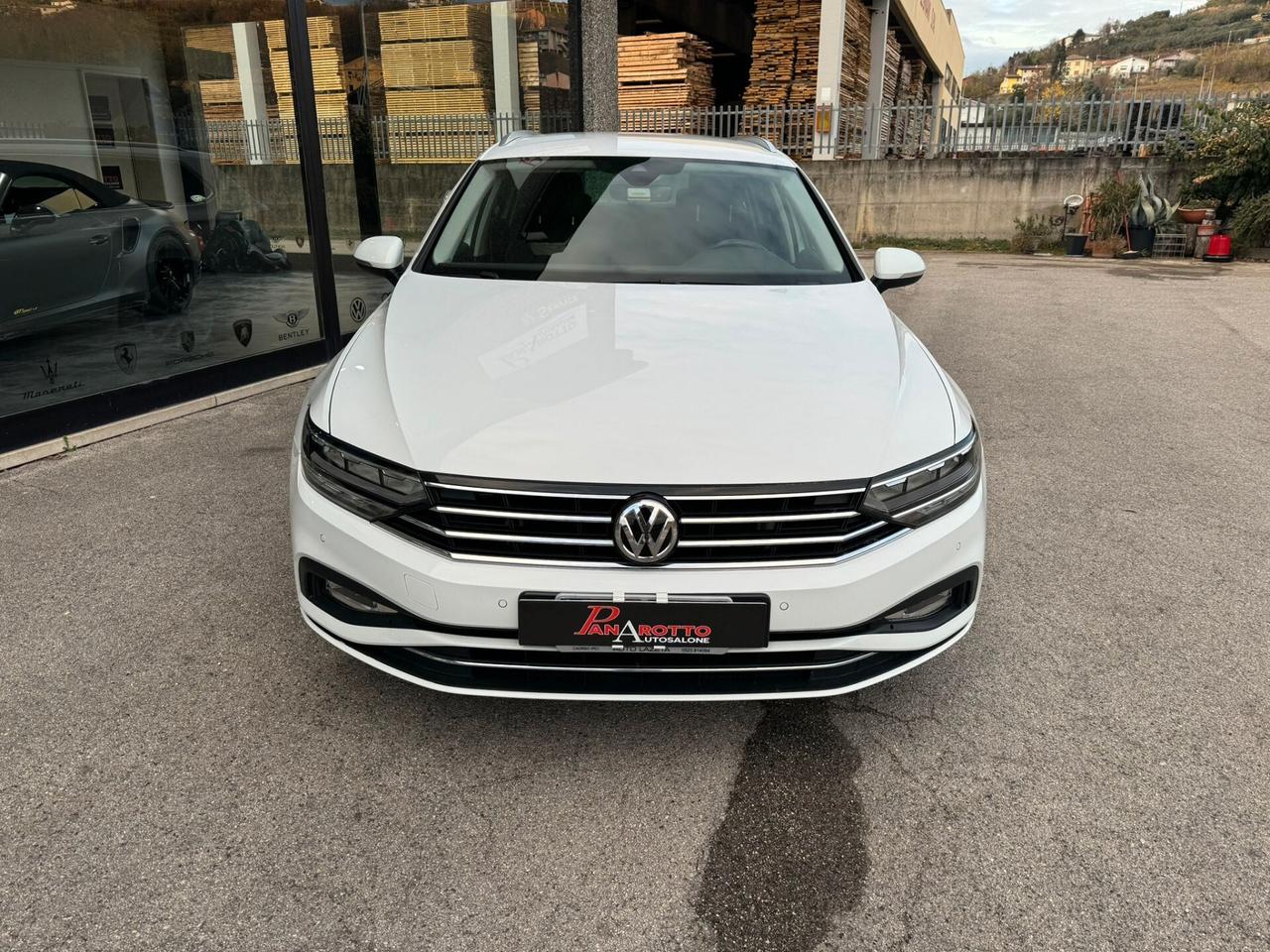 Volkswagen Passat Variant 2.0 TDI SCR EVO DSG Executive