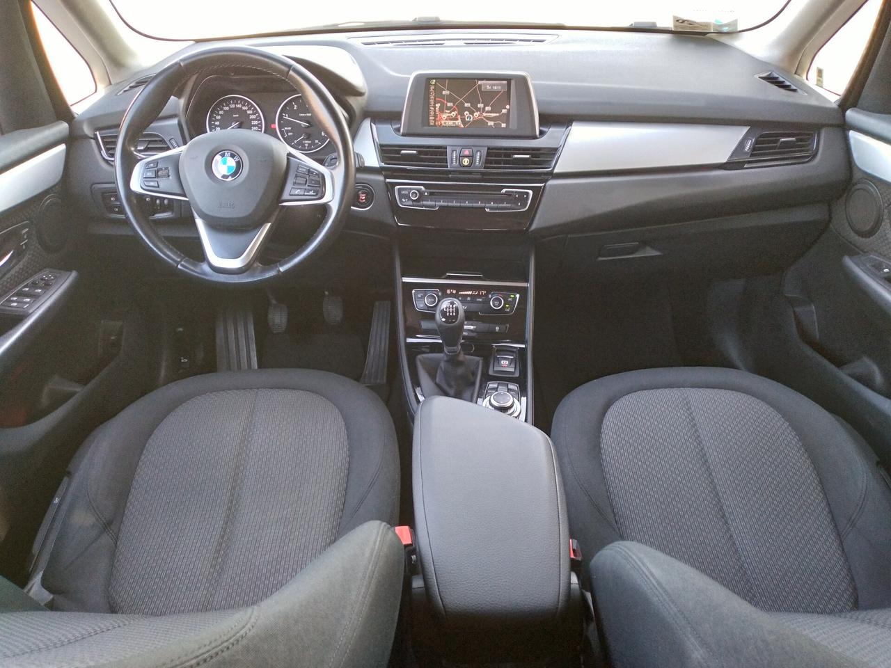 Bmw 2er Active Tourer 218d Sport