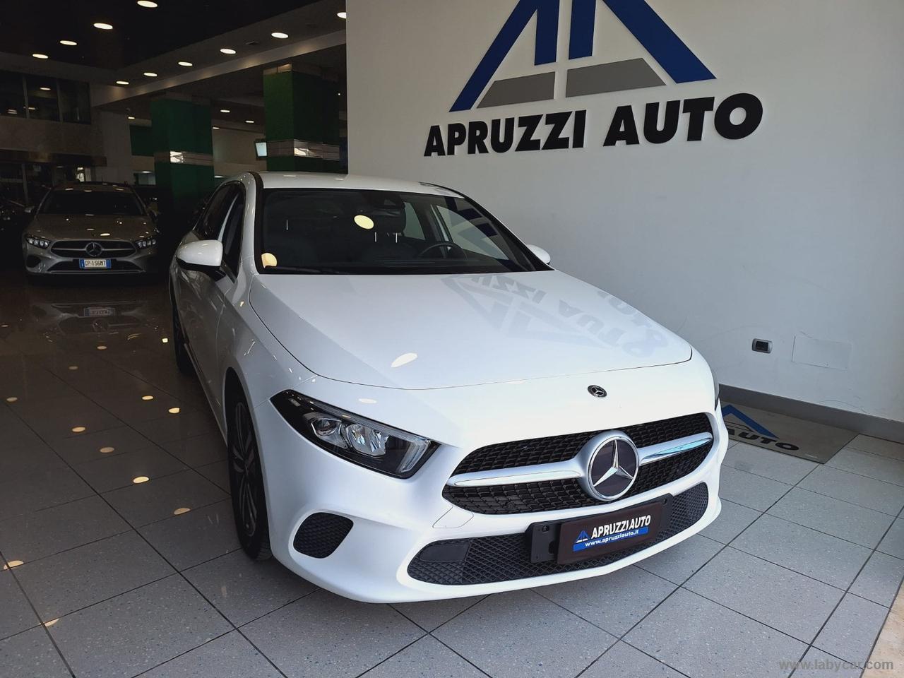 MERCEDES-BENZ A 180 d Automatic Sport