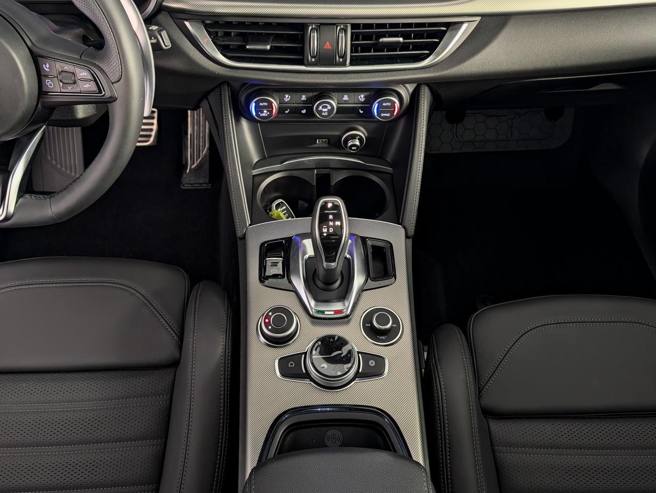 Alfa Romeo Stelvio 2.2 T Q4 210cv AT8 Veloce