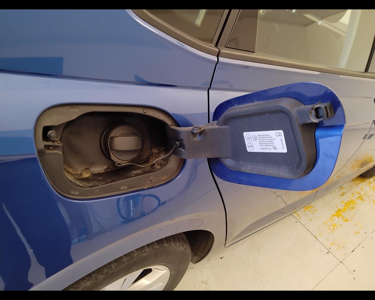 VOLKSWAGEN Polo VI 2017 - Polo 5p 1.0 tsi Comfortline 95cv