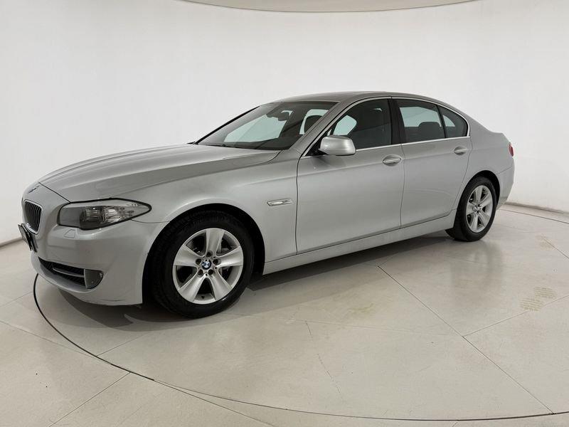 BMW Serie 5 530d Futura