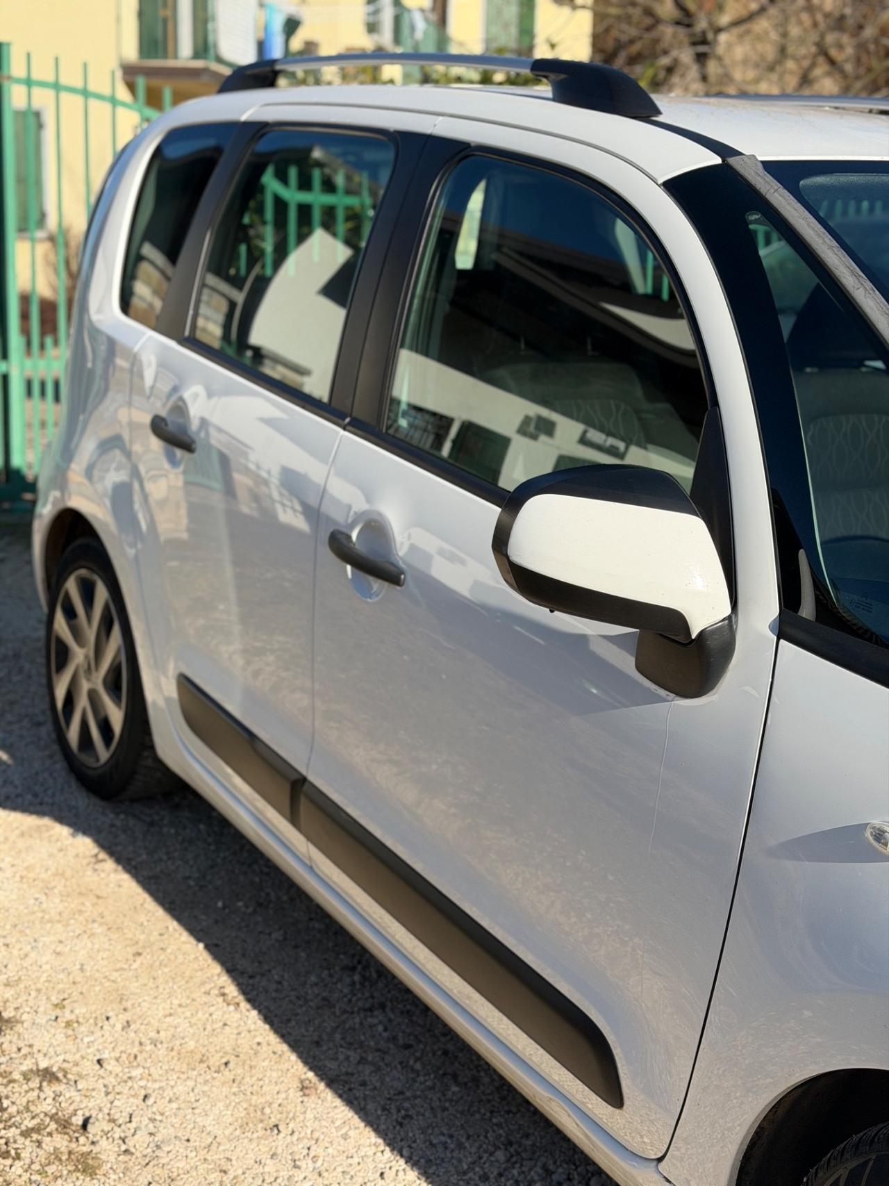 Citroen C3 PICASSO GPL EXCLUSIVE KMCERT UNICOPR