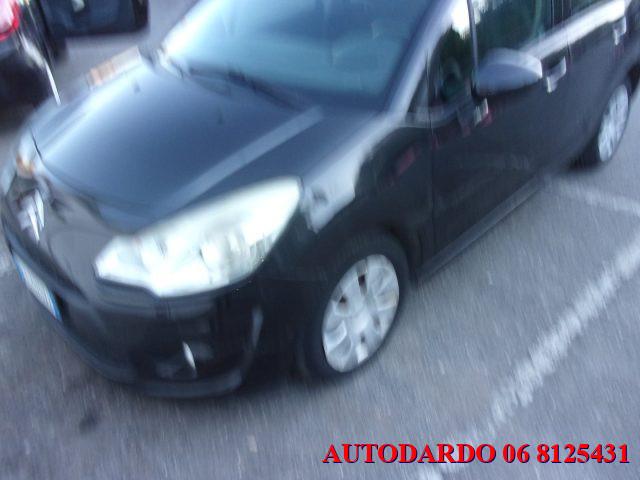 CITROEN C3 1.6 HDi 90 Exclusive Style