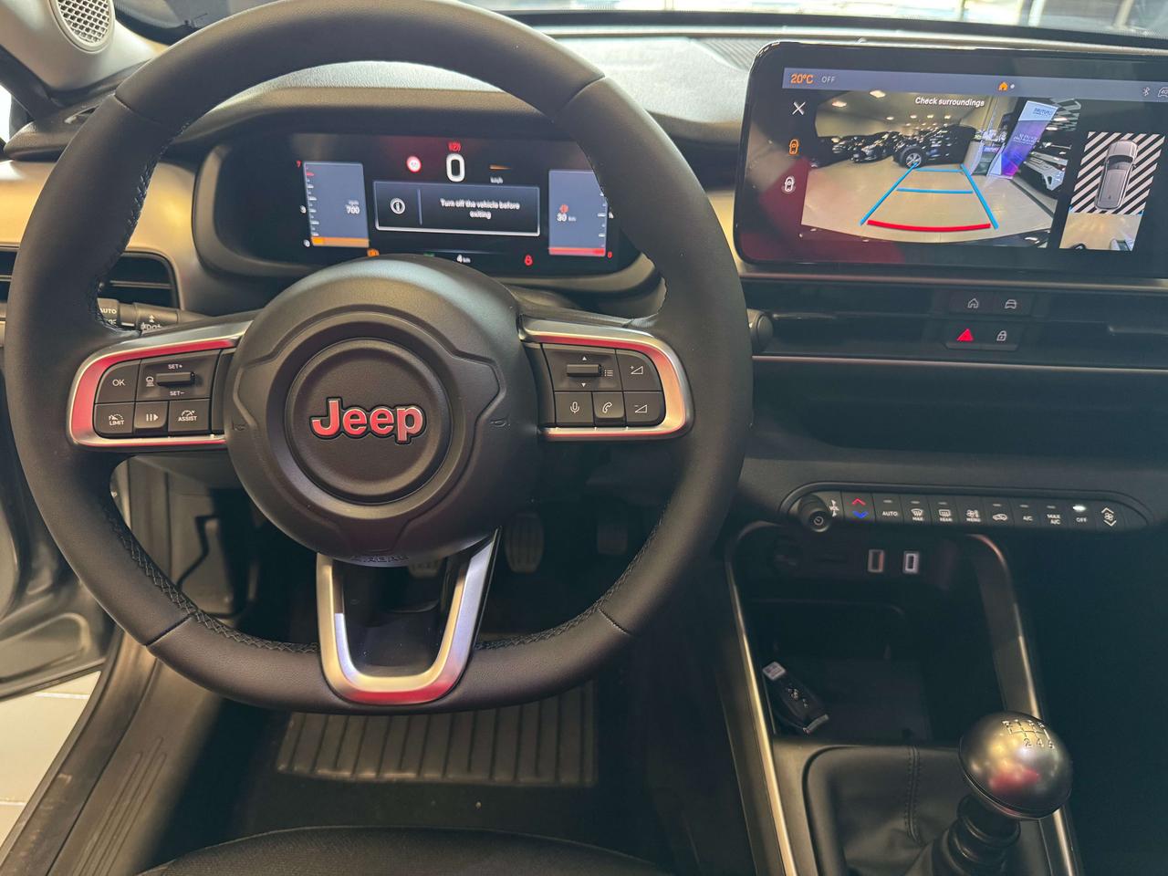 Jeep Avenger Avenger 1.2 turbo Summit fwd 100cv