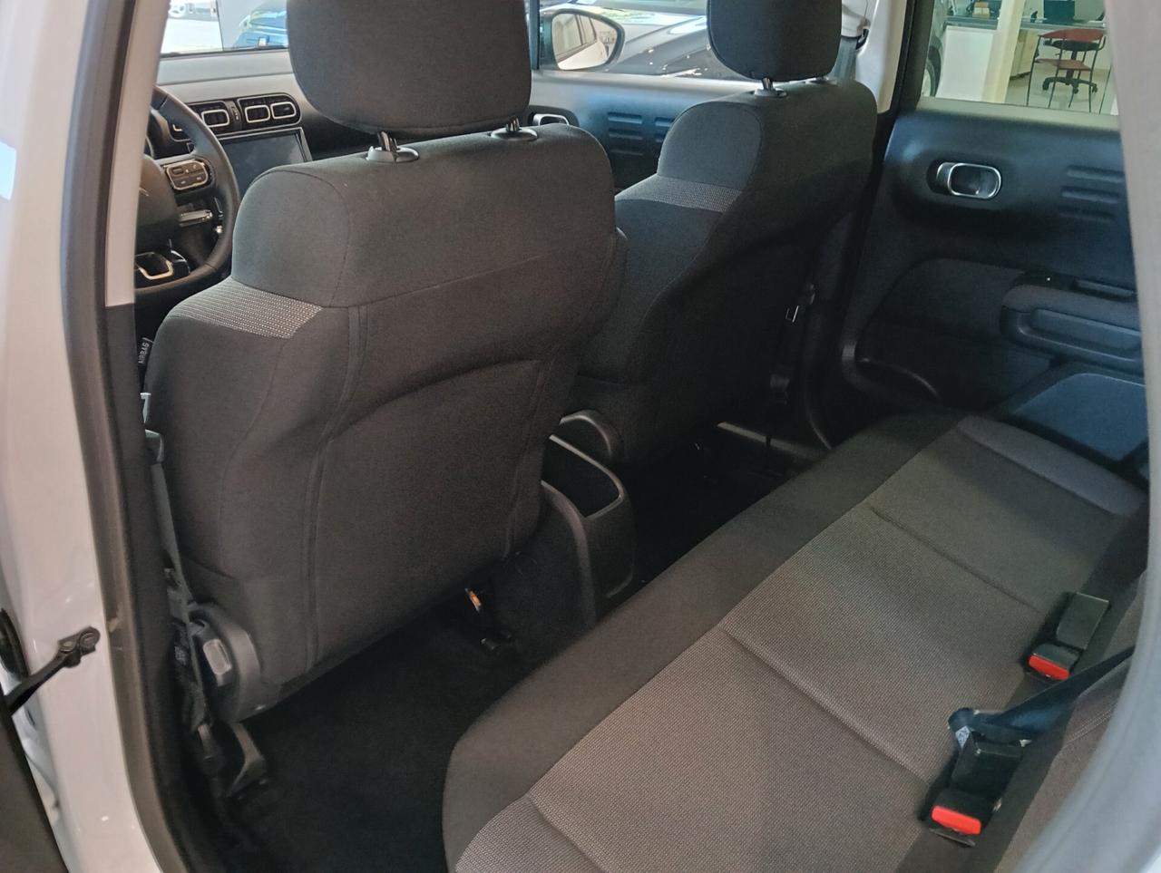 Citroen C3 Aircross BlueHDi 110 S&S Plus