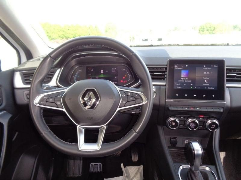Renault Captur Captur 1.6 E-Tech hybrid Intens 145cv auto