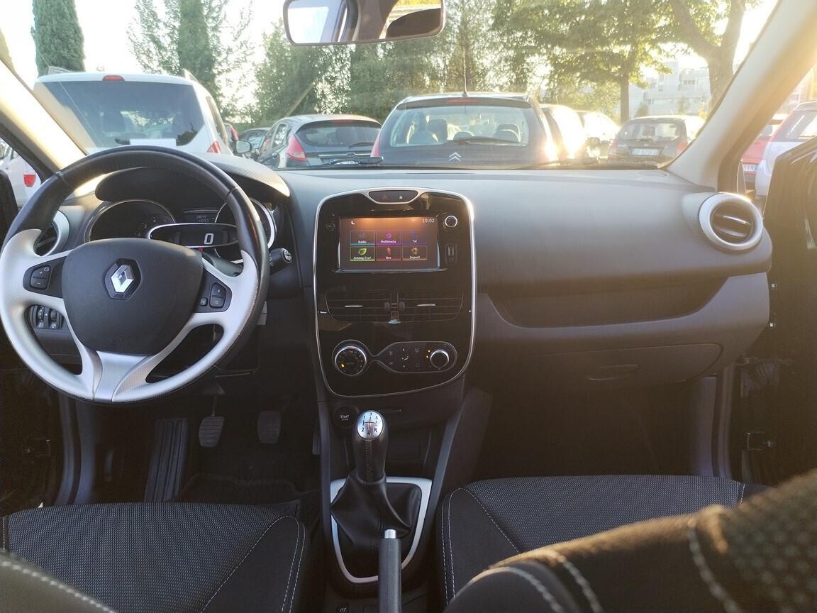 Renault Clio Sporter dCi DUEL 39600KM 6/2016 EURO 6 MANUTENUTA