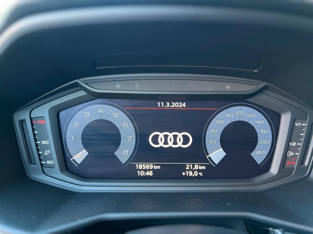 Audi A1 SPB 30 TFSI 2020