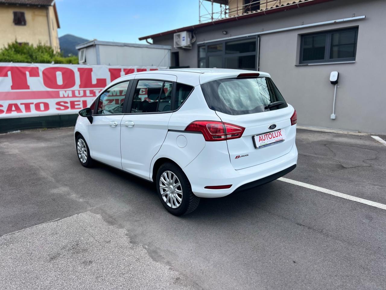 Ford B-Max 1.5 TDCi 75 CV Business