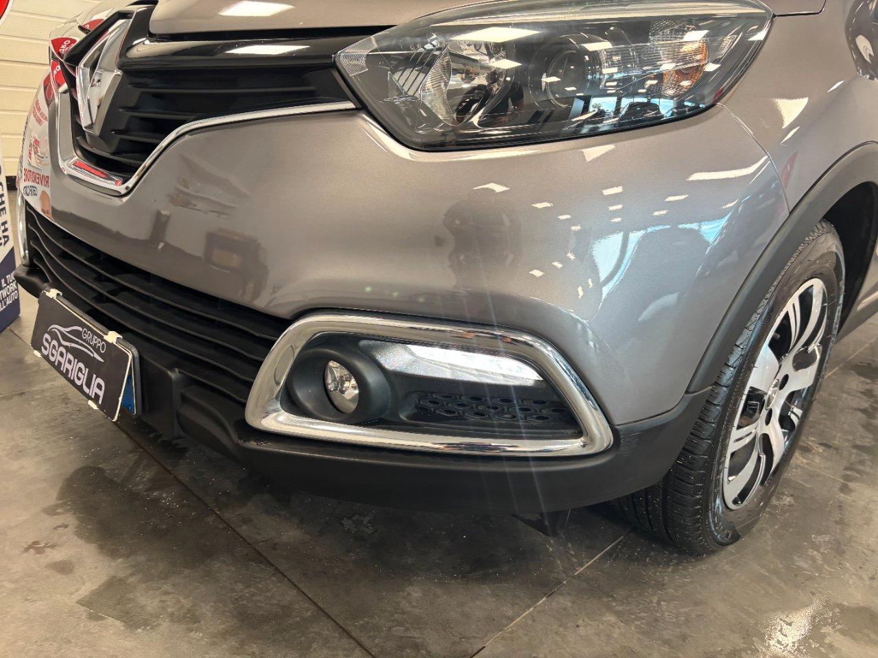 Renault Captur Automatico EDC Full Optional 1.5 Diesel