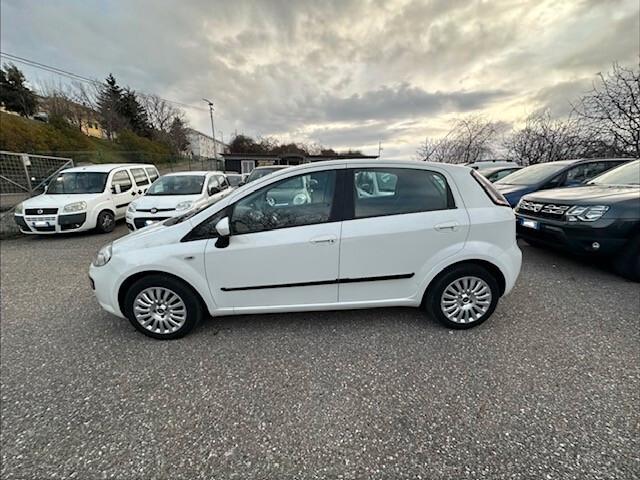 Fiat Punto Evo 1.3 Mjt 75 CV 5 porte S&S Dynamic