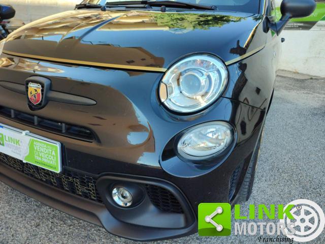 ABARTH 595 1.4 Turbo T-Jet 165 CV