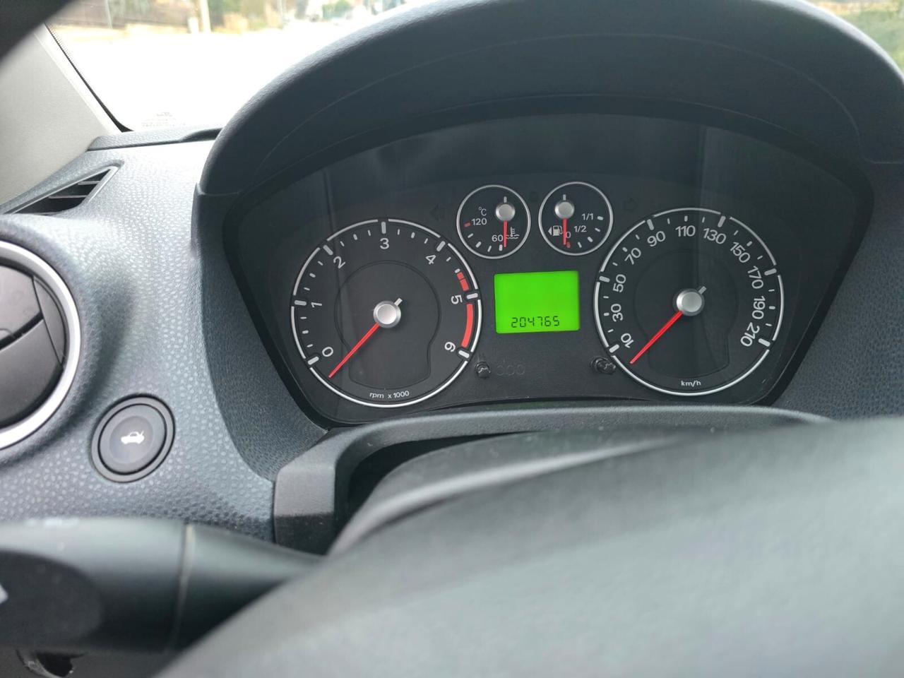 Ford Fiesta 1.4 TDCi 5p.