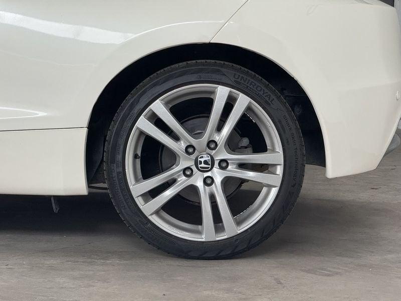 Honda CR-Z CR-Z 1.5 GT 126.100 KM NEOPATENTATI PELLE TETTO