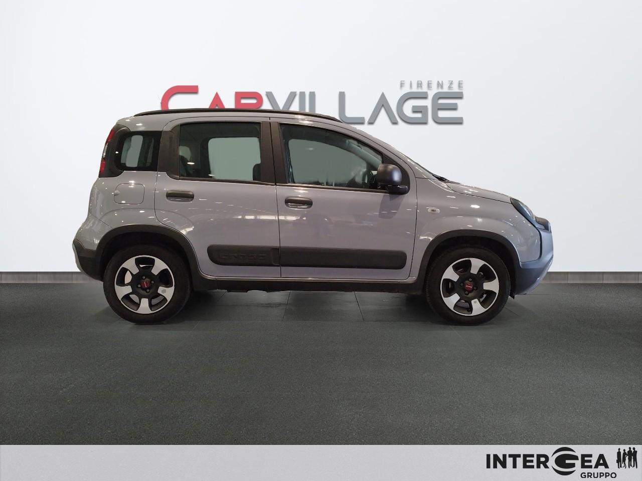 FIAT Panda 1.0 firefly hybrid City Cross