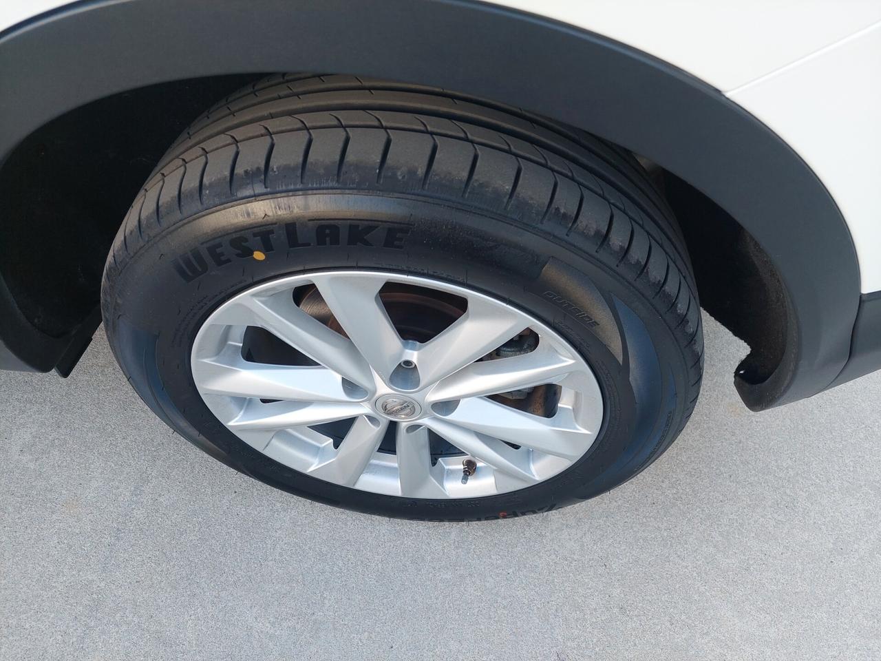 Nissan Qashqai 1.5 dCi Acenta 110cv 6m EURO 6B