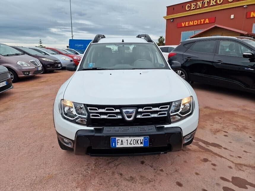 Dacia Duster 1.6 110CV 4x2 GPL Lauréate