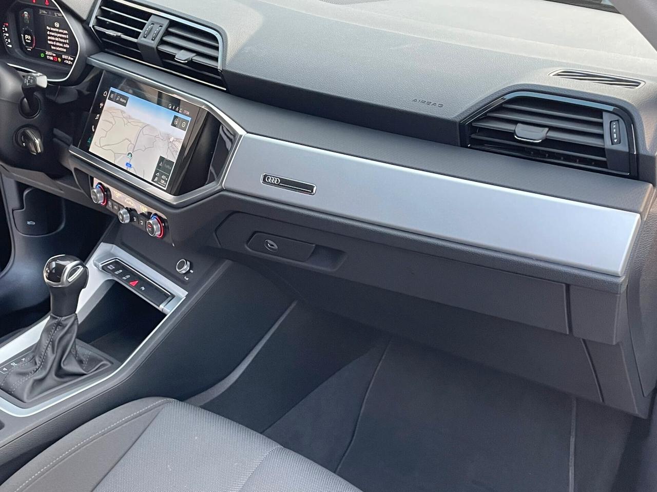 AUDI Q3 SPTB 35TDI 150cv S-TRONIC BUSINESS PLUS