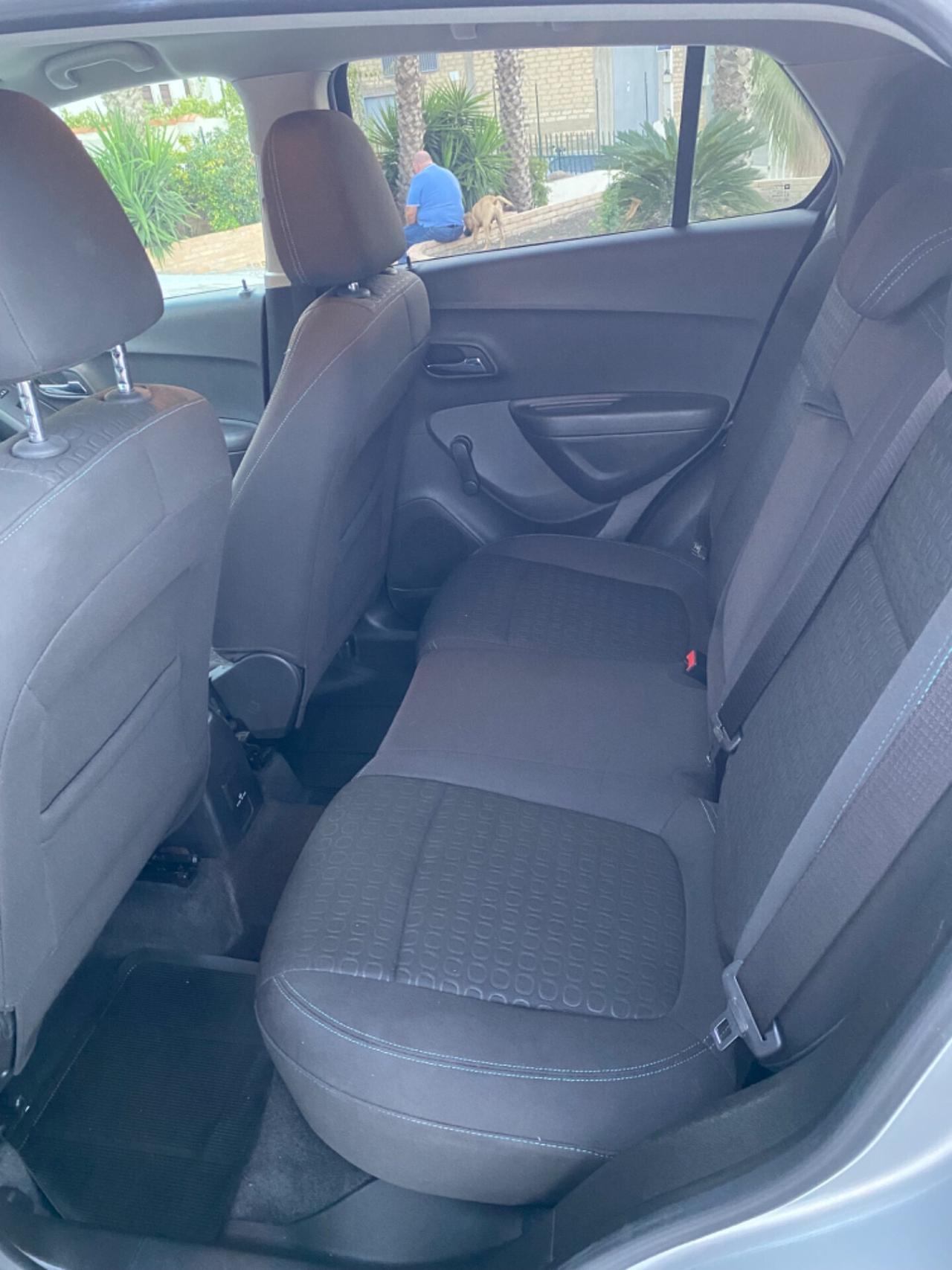 Chevrolet Trax 1.7 diesel AWD LTZ