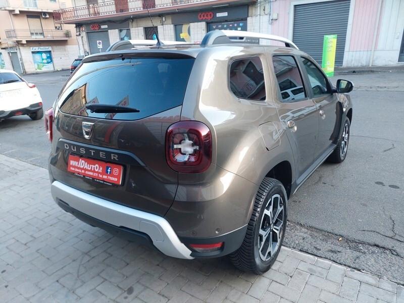 Dacia Duster 1.5 Blue dCi 8V 115 CV 4x2 Prestige