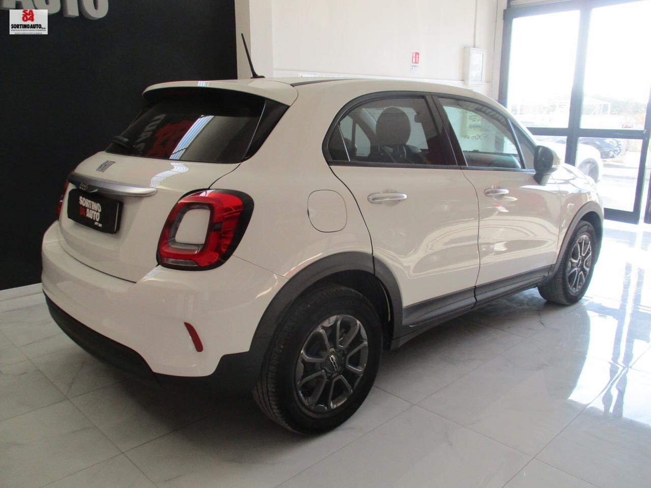 Fiat 500X 1.3 MultiJet 95 CV Club 6/2022 RESTYLING