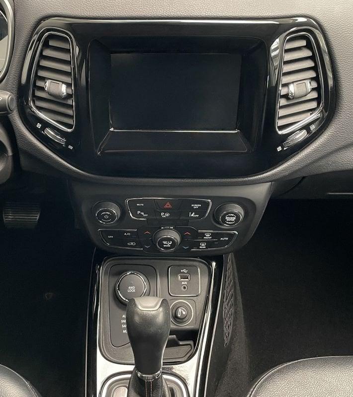 Jeep Compass Compass 2.0 Multijet II aut. 4WD Limited