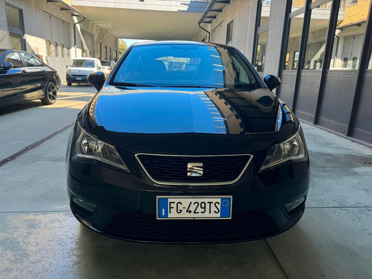 Seat Ibiza 1.4 TDI 75 CV 5p. Business