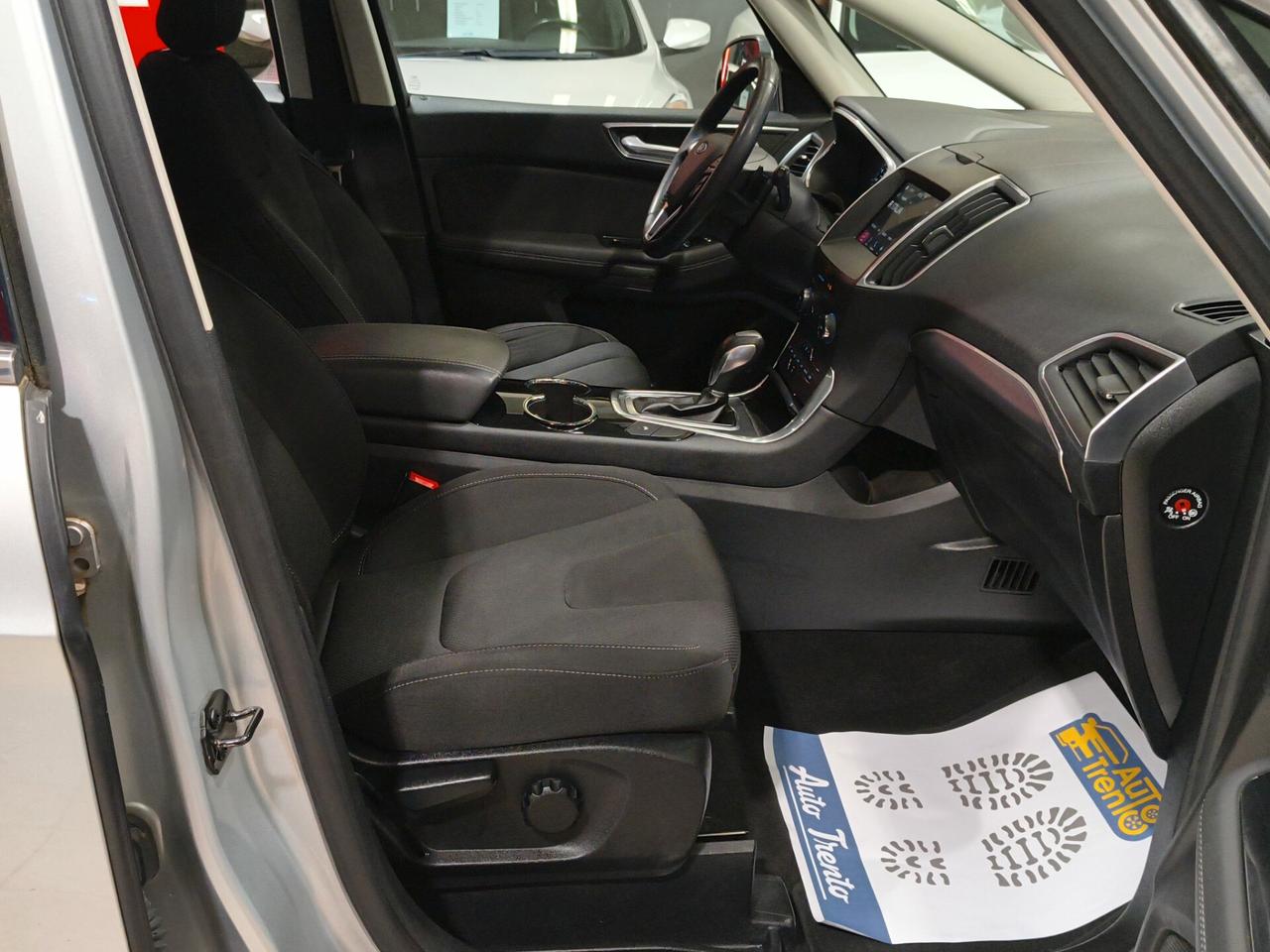 Ford S-Max 2.0 TDCi 150CV 7 posti Titanium Business