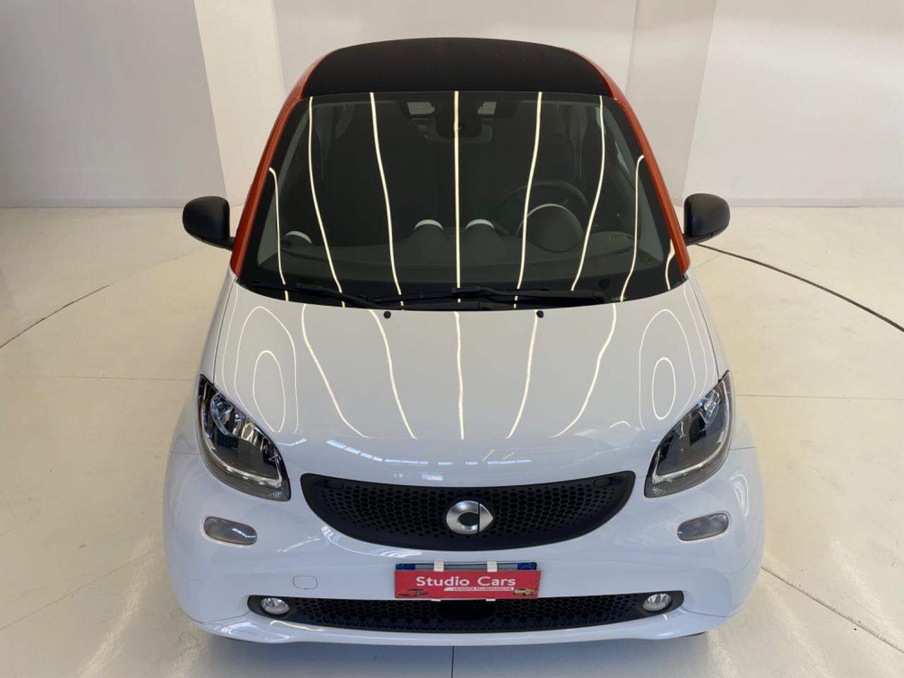 Smart ForTwo 70 1.0 twinamic Youngster