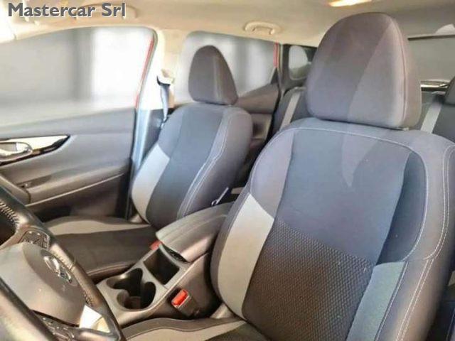 NISSAN Qashqai Qashqai 1.5 dci Business 115cv dct - FW655VM