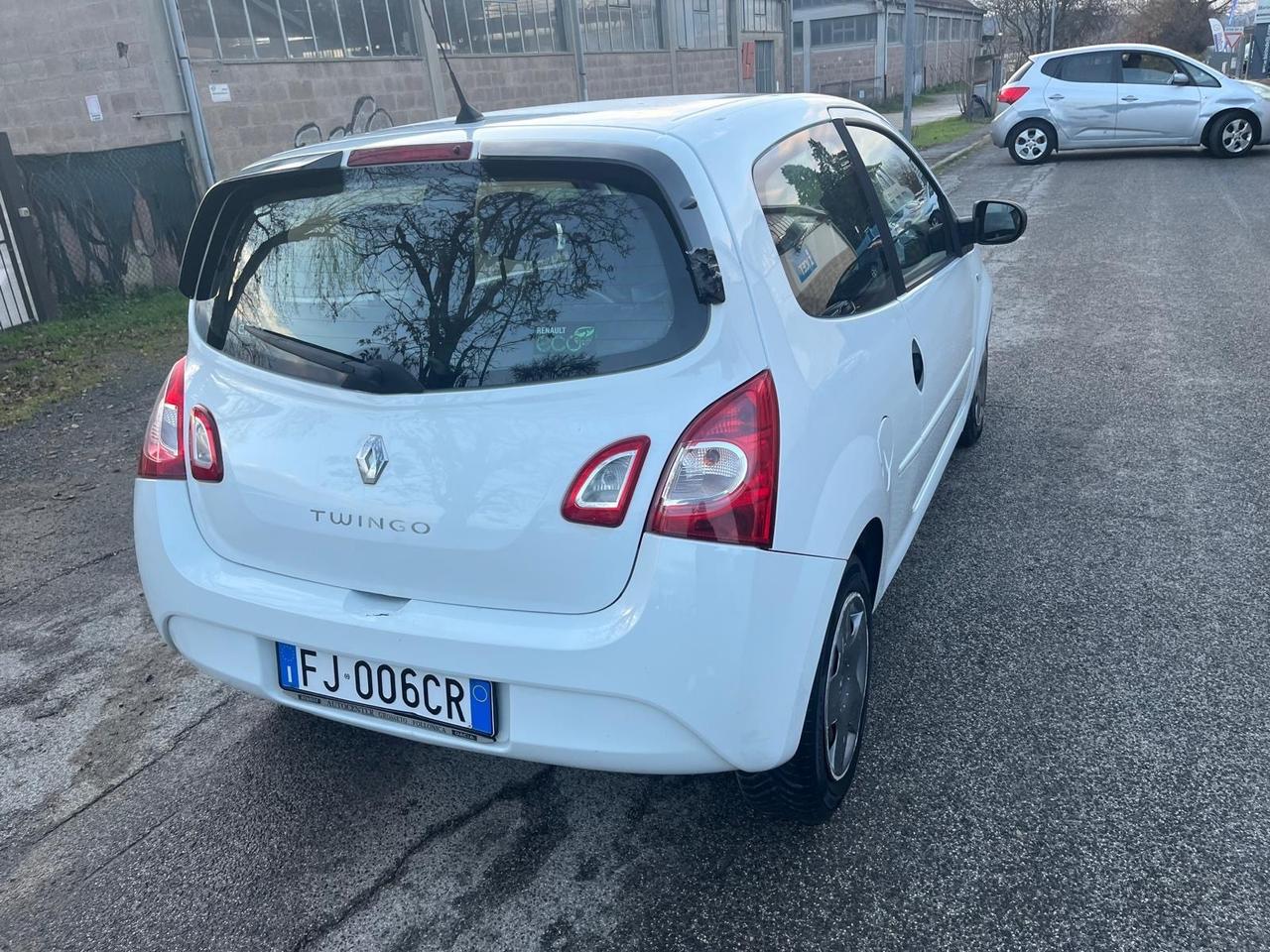 Renault Twingo 1.2 16V Night&Day
