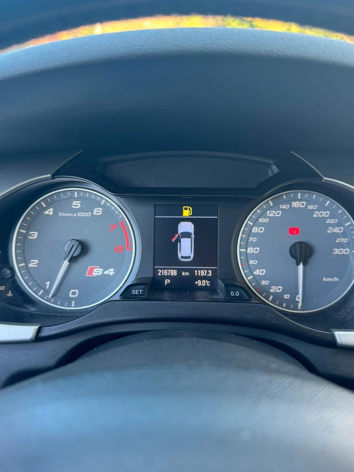 Audi A4 S4 Avant 3.0 TFSI quattro S tronic