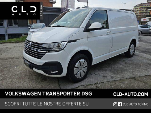 VOLKSWAGEN Transporter 2.0 TDI 150CV DSG PC Furgone