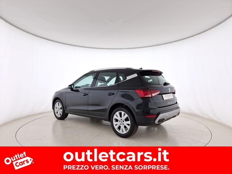 Seat Arona 1.0 ecotsi xperience 95cv