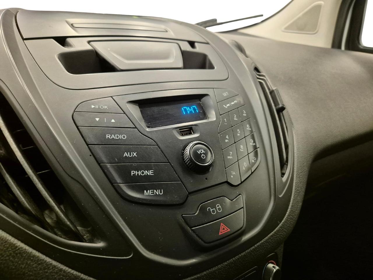 FORD Tourneo Courier 1.5 tdci 75cv plus N1