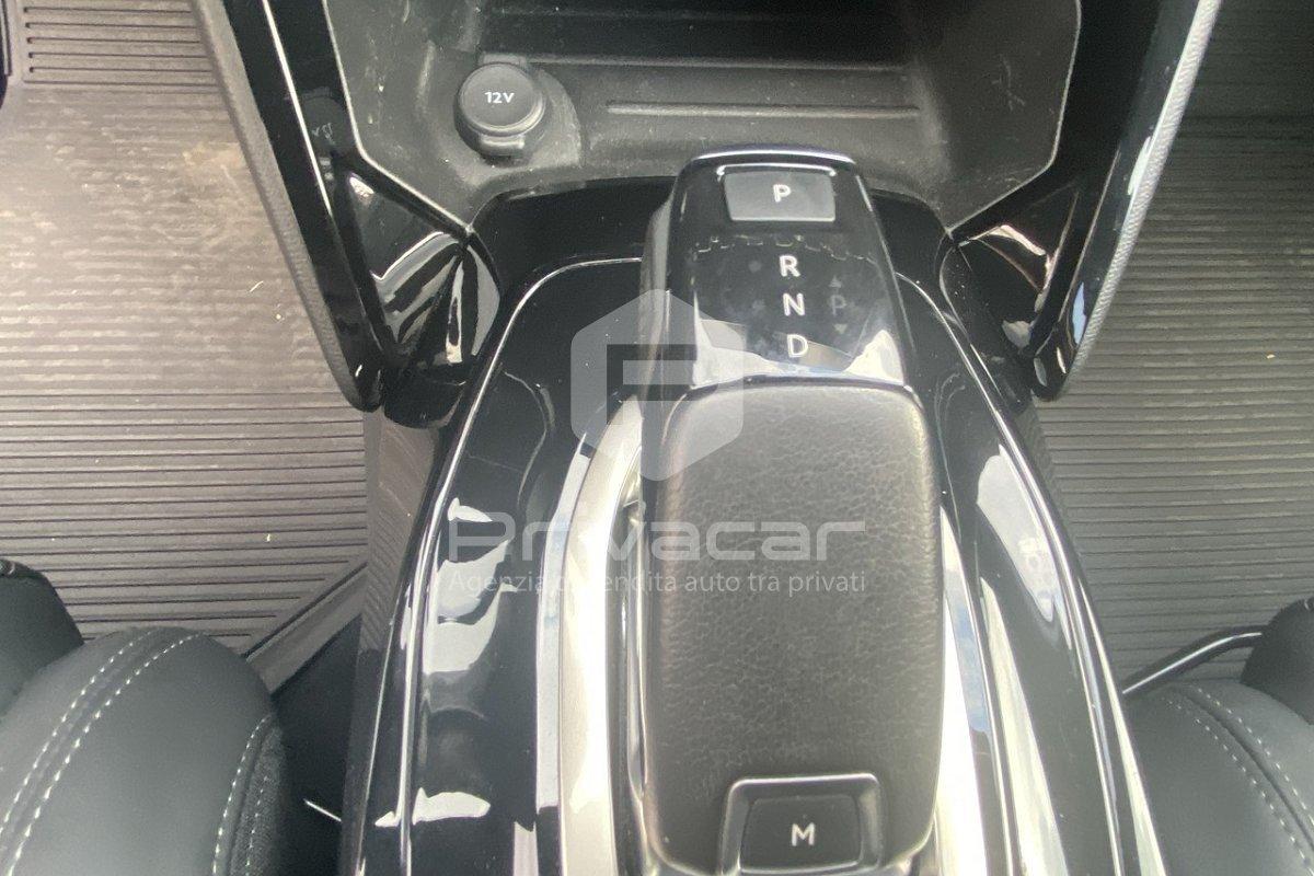 PEUGEOT 2008 PureTech 130 S&S EAT8 GT