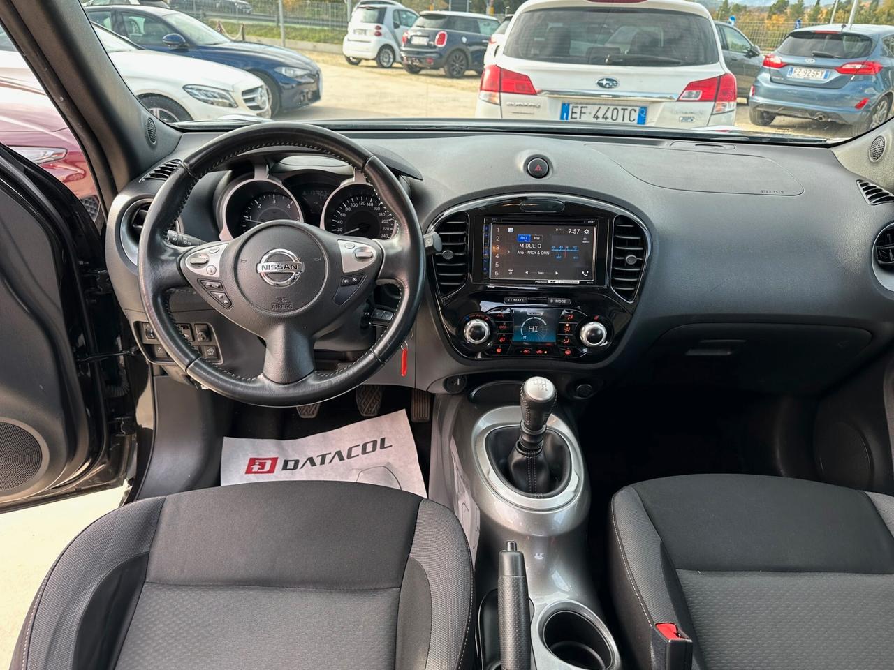 Nissan Juke 1.5 dCi Start&Stop Business