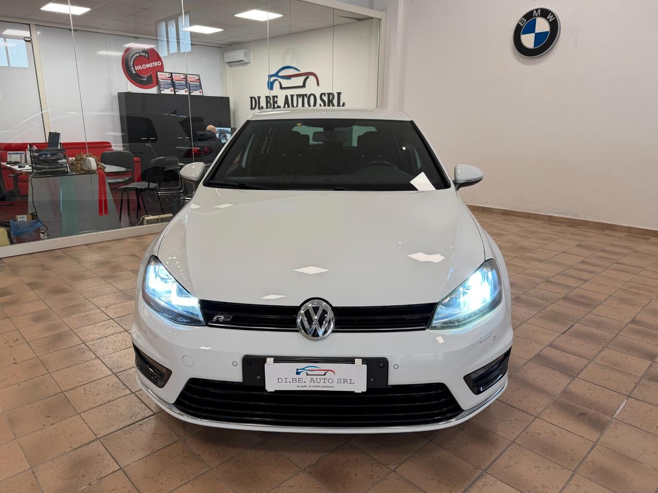 Volkswagen Golf 1.6 TDI 110 CV R-Line Sport Edition