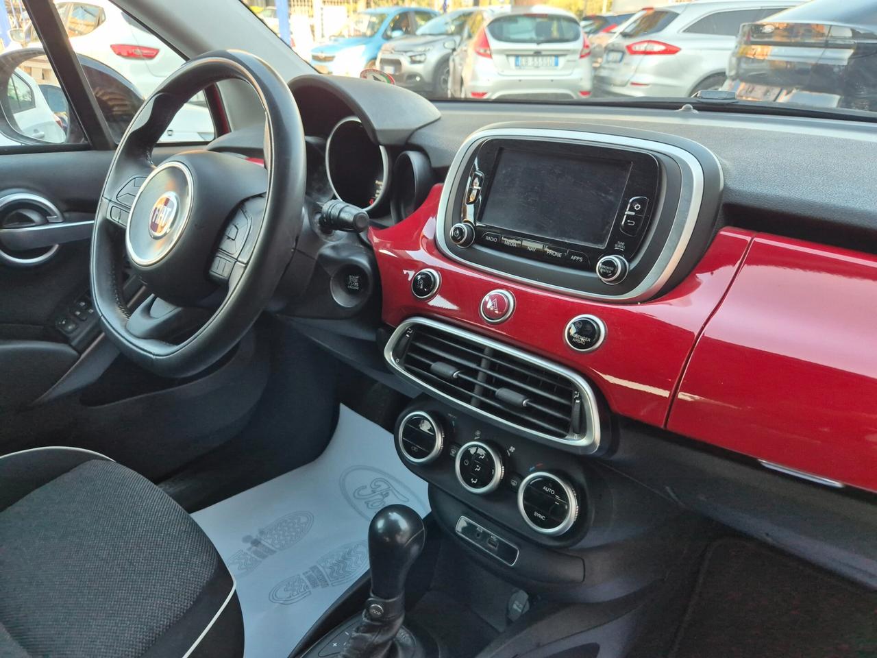 Fiat 500X 1.6 MultiJet 120 CV DCT Pop Star AUTOMATICA