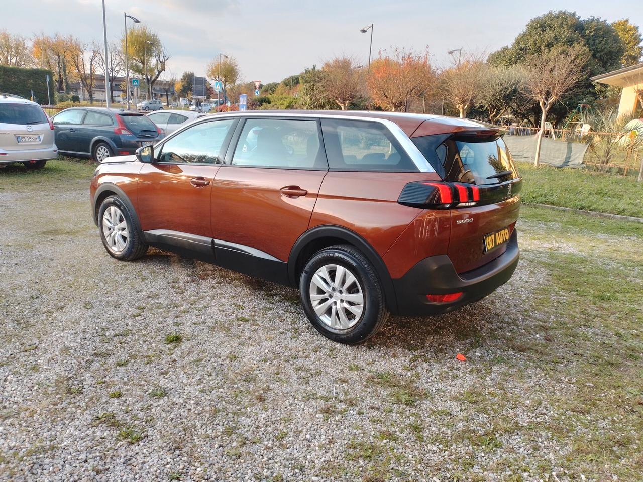 Peugeot 5008 BlueHDi 131CV S&S EAT8 Allure 7 Posti