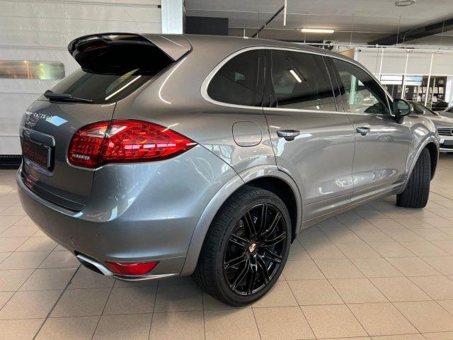 PORSCHE Cayenne 3.0 V6 tdi 245CV PACCHETTO GTS ORIGINALE !