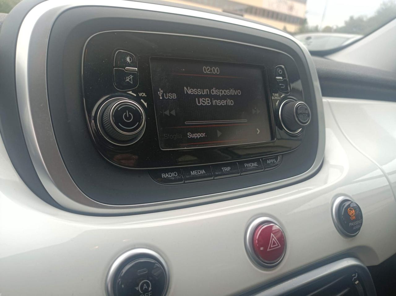 Fiat 500X 1.3 MultiJet 95 CV Business