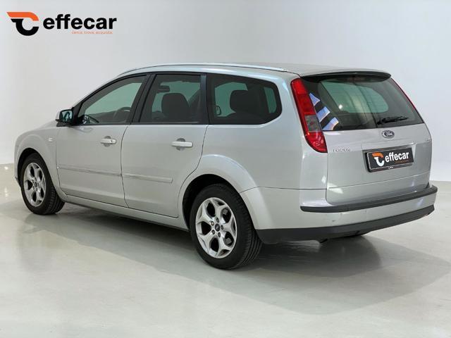 FORD Focus 1.6 TDCi (90CV) SW